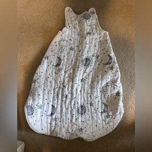 PB Kids Muslin Sleepsack in Skye Pattern
